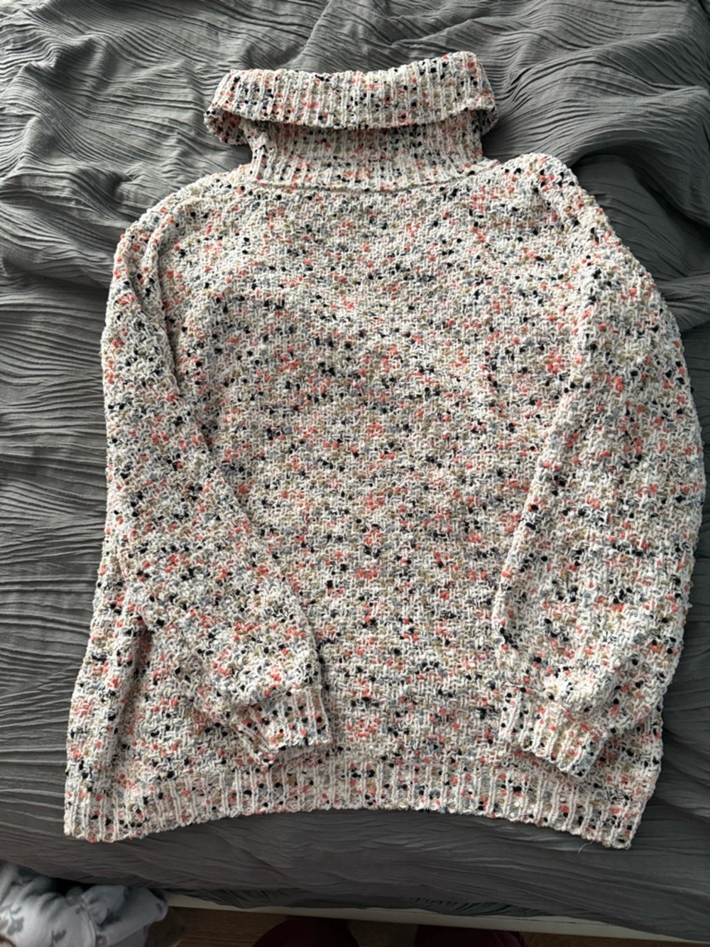 Turtleneck Sweater